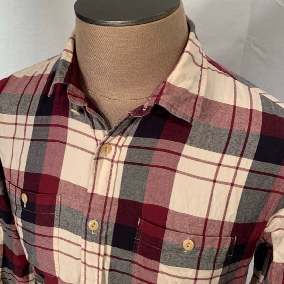 Vintage Brooks Brothers “Red Fleece” Shirt Size Small - Picture 4 of 8